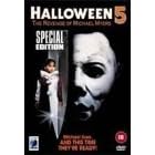 Halloween 5 - the Revenge of Michael Myers [DVD]