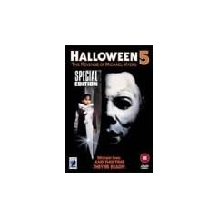 Halloween 5 - the Revenge of Michael Myers [DVD]