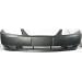 Front Bumper Cover 1999-2004 Ford Mustang Base Models
