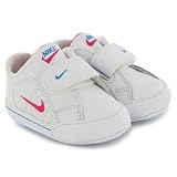 Nike My First Court Tradition Trainers (Baby) 0.5 White
