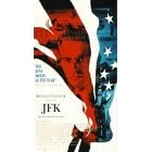 JFK [VHS]