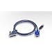 10' USB Smart Cable for PS/2 Image