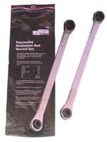 Ratcheting Serpentine Belt Wrenches - 2-Pc