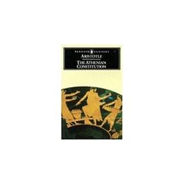 The Athenian Constitution (Penguin Classics)