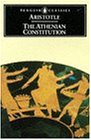 The Athenian Constitution (Penguin Classics)