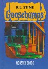 Monster Blood (Goosebumps Series)