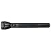 Maglite S4C016 Black Cell Flashlight, 4-C