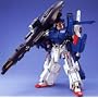 MG 1/100 �t���A�[�}�[�_�u���[�[�^�K���_��