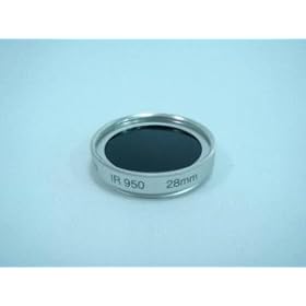 【クリックで詳細表示】Amazon.co.jp｜ROWA の IR(赤外線)フィルター？(フィルター径：28mm？)｜カメラ・ビデオ通販