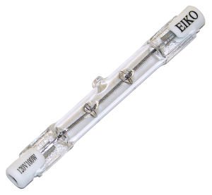 Eiko 15200 - Q100W/S120V 100 199 watt Double Ended Halogen Light Bulb On Sale