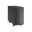 Enlight 89500B00 Full ATX 5U Pedestal Chassis 9 1 0 Drive Bays 2*Fan without PS - Black