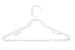 Honey-Can-Do HNG-01363 52-Gram Swivel Hanger with Dress Notch, 18-Pack