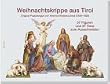 Weihnachtskrippe aus Tirol, 6 B�gen