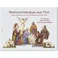 Weihnachtskrippe aus Tirol, 6 B�gen