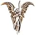 Archangel Michael Pendant for Freedom from the Past