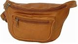 Piel Traveler's Waist Bag