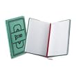 Record/Account Book, Record Rule, Blue, 300 Pages, 12 1/8 x 7 5/8
