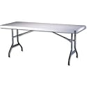 Folding Tables Rectangular 48" x 24" (EA)