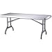 Folding Tables Rectangular 48" x 24" (EA)