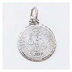 Libra Charm