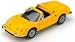 Hot Wheel 1/18 フェラーリ 246GTS (イエロー) MT23920