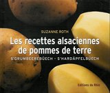 Les recettes alsaciennes de pommes de terre : s'grumbeerebuech : s'hardapfelbuech