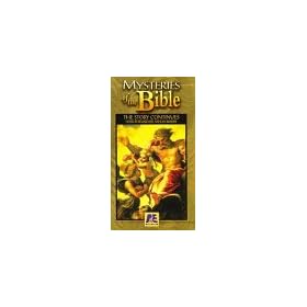 Mysteries of the Bible: Story Continues [VHS]