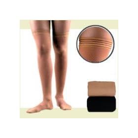 Activa Soft Fit Graduated Therapy Thigh Highs w/ Uni-Band Top 20-30 mmHg