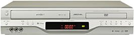 TOSHIBA VHS一体型DVDプレーヤー SD-V600