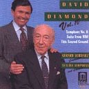 Diamond: Symphony No.8/Suite From The Ballet TOM/This …/