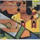 Music of Agustin Barrios Mangor� - Guitar Works