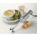 Quik Stix Immersion Blender, Light Duty, 7 in Shaft, 3 Gallon Capacity, NSF