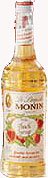 Monin Caramel Syrup 750ML 25.4oz