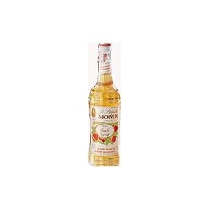 Monin Sugar Free Caramel Syrup 750ML 25.4oz