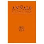 The Study of African American Problems: W.E.B. Du Bois's Agenda, Then and Now (The ANNALS of the American Academy of Political and Social Science Series) book cover