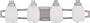 Artcraft Lighting AC5814BN Brushed Nickel Portland 4 Light Bathroom Vanity Light from the Portland C