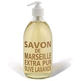 La Compagnie de Provence - Liquid Marseilles Soap - Olive & Lavender - 16.9 oz
