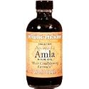 Amla Hair Oil - Nourishes & promotes hair growth, 8 oz., (Bazaar of India)