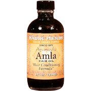 External hard drive:Amla Hair Oil - Nourishes & promotes hair growth, 8 oz., (Bazaar of India)