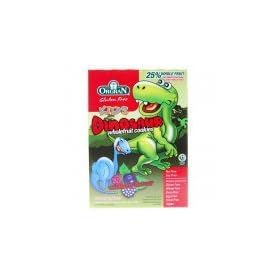 Cookies Orgran Wholefruit Dinosaur 150g