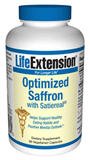 Life Extension Optimized Saffron with Satiereal