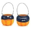 Milwaukee Brewers 5.5" Halloween Pumpkin Bucket - MLB Baseball