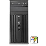 HP Compaq 6005 Pro - Micro tower - 1 x Athlon II X2 B22 / 2.8 GHz - RAM 2 GB - HDD 1 x 160 GB - DVD - Radeon HD 4200 - Gigabit Ethernet - Windows 7 Pro / XP Pro downgrade - Monitor : none - Smart Buy - Microsoft Office Ready