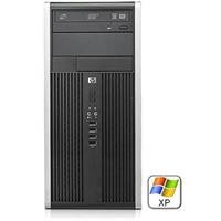 HP Compaq 6005 Pro - Micro tower - 1 x Athlon II X2 B22 / 2.8 GHz - RAM 2 GB - HDD 1 x 160 GB - DVD - Radeon HD 4200 - Gigabit Ethernet - Windows 7 Pro / XP Pro downgrade - Monitor : none - Smart Buy - Microsoft Office Ready