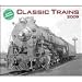 Classic Trains 2009 Deluxe Wall Calendar