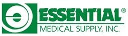 CANE STEPPIN OUT BLUE W135ODB FOLD by ESSENTIAL MEDICAL ***
