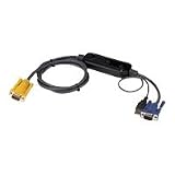 APC APC KVM用SUNケーブルVGA - 7.6 m AP5260の画像