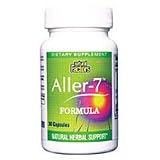 Natural Factors - Aller-7- C - 60