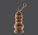 Zassenhaus from Kuchenprofi Speyer 5.1-Inch Dark Stained Beech Pepper Mill