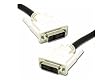 O Cables To Go O - 2M Dvi-I M/M Single Link Video Cable Blk